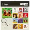 KALENDER 2027 30X30CM HONDEN