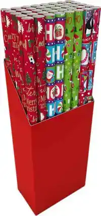 INPAKPAPIER DESIGN GROUP KERST
