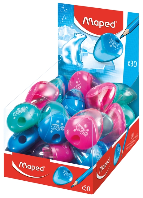 PUNTENSLIJPER MAPED IGLOO 1GAATS