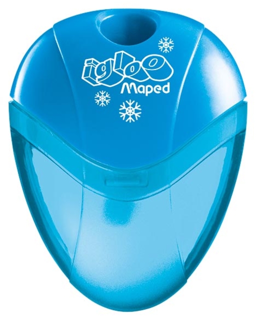 PUNTENSLIJPER MAPED IGLOO 1GAATS