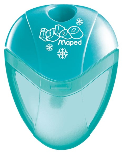 PUNTENSLIJPER MAPED IGLOO 1GAATS