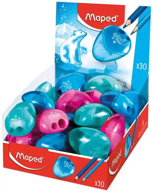 PUNTENSLIJPER MAPED IGLOO 2GAATS