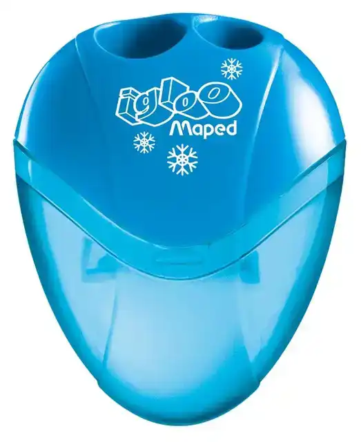PUNTENSLIJPER MAPED IGLOO 2GAATS