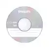 DVD+RW PHILIPS 4.7GB 4X SP (10)