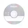 CD-R PHILIPS 80MIN 700MB 52X SP (25)