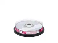 DVD-R PHILIPS 4.7GB 16X SP (10)