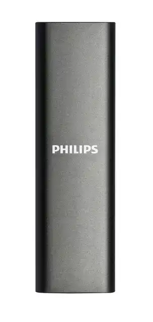 SSD PHILIPS EXTERN SPACE GREY 1TB