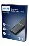 SSD PHILIPS EXTERN SPACE GREY 1TB