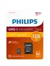 GEHEUGENKAART PHILIPS MICRO SDXC 128GB