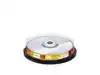 CD-R PHILIPS 80MIN 700MB 52X SP (10)