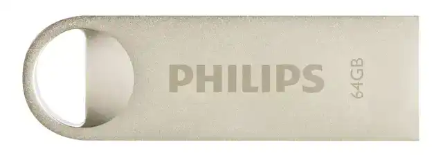 USB-STICK 2.0 PHILIPS MOON VINTAGE