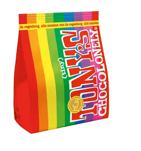CHOCOLADE TONY CHOCOLONELY TINY MIX ZAK