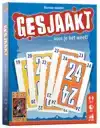 GESJAAKT