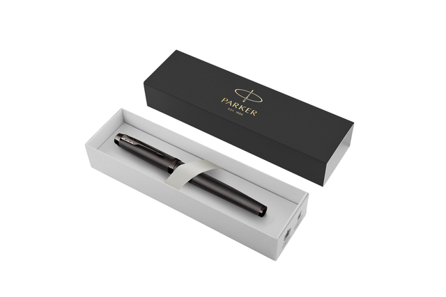 ROLLERPEN PARKER IM MONOCHROME F BRONS