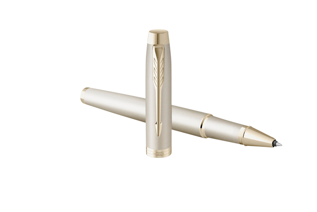 ROLLERPEN PARKER IM MONOCHROME GT F