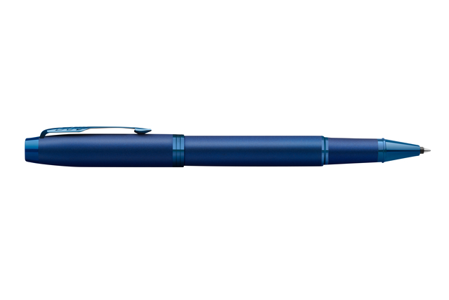 ROLLERPEN PARKER IM MONOCHROME F BLAUW