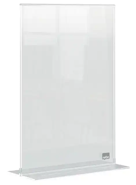 INFOBORD NOBO PREMIUM PLUS A5 ACRYL