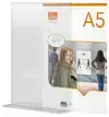 INFOBORD NOBO PREMIUM PLUS A5 ACRYL