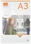 INFOBORD NOBO PREMIUM PLUS A3 ACRYL