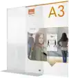 INFOBORD NOBO PREMIUM PLUS A3 ACRYL