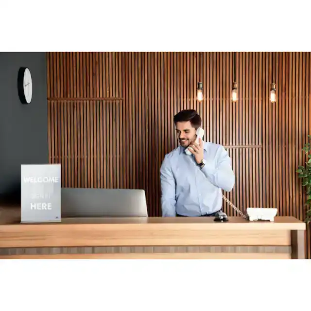 INFOBORD NOBO PREMIUM PLUS A3 ACRYL