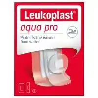 PLEISTER LEUKOPLAST WATERBESTENDIG