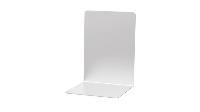 BOEKENSTEUN MAUL 16X15X21CM ALUMINIUM