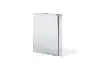 BOEKENSTEUN MAUL 16X15X21CM ALUMINIUM