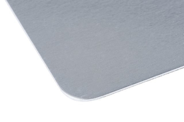 BOEKENSTEUN MAUL 16X15X21CM ALUMINIUM