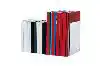 BOEKENSTEUN MAUL 16X15X21CM ALUMINIUM