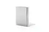 BOEKENSTEUN MAUL 12X12X17.5CM ALUMINIUM