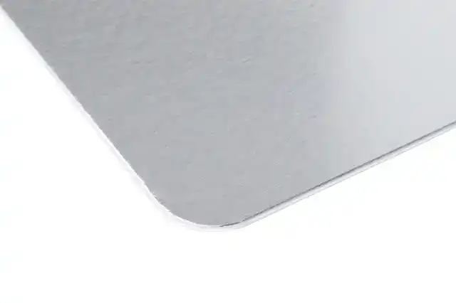 BOEKENSTEUN MAUL 12X12X17.5CM ALUMINIUM