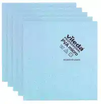 MICROVEZELDOEK VILEDA PRO BLAUW