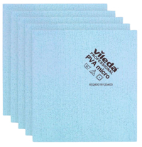 MICROVEZELDOEK VILEDA PRO BLAUW