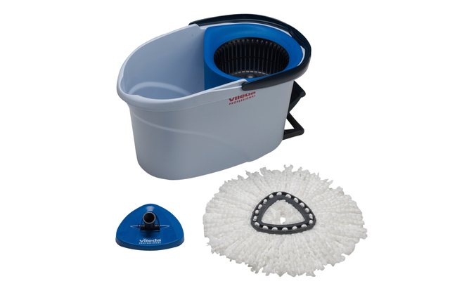 MOPSET VILEDA PRO ULTRASPIN STARTERKIT