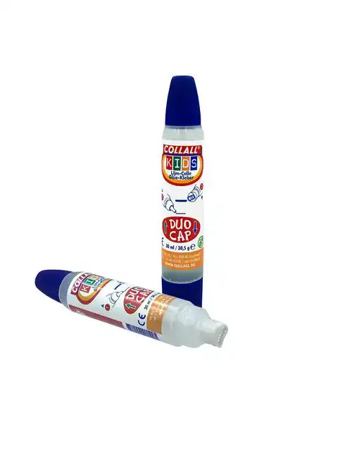 KINDERLIJM COLLALL IN LIJMPEN 30ML