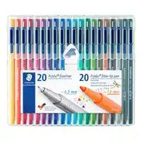 VILTSTIFT EN FINELINER STAED TR 323 EN