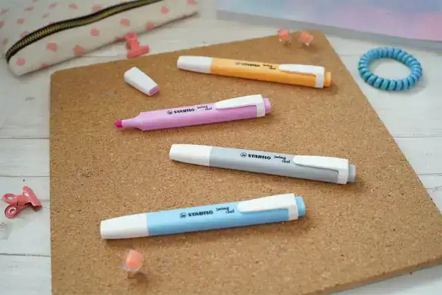 MARKEERSTIFT STABILO SWING COOL 275/4