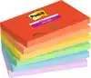 MEMOBLOK POST-IT 655 SUPER STICKY