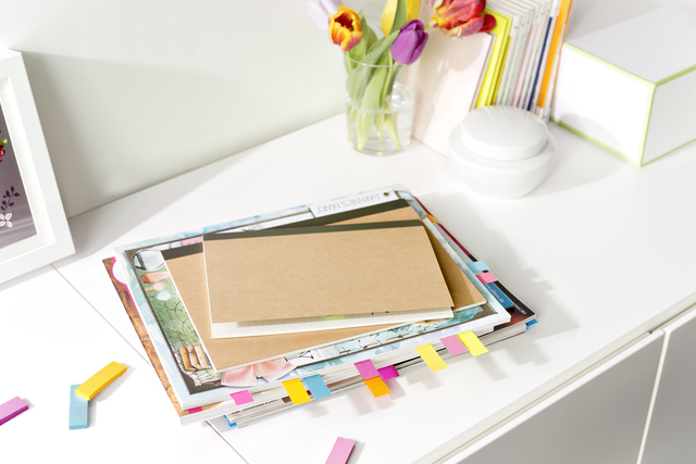 MARKEERSTROOK POST-IT 670-5-TFEN