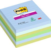 MEMOBLOK POST-IT 675-6 SUPER STICKY