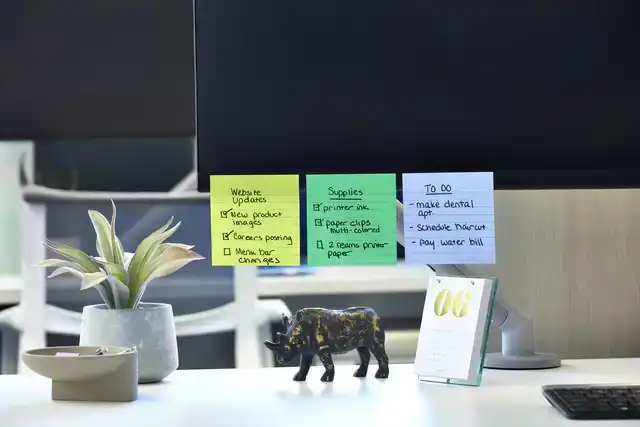 MEMOBLOK POST-IT 675-6 SUPER STICKY