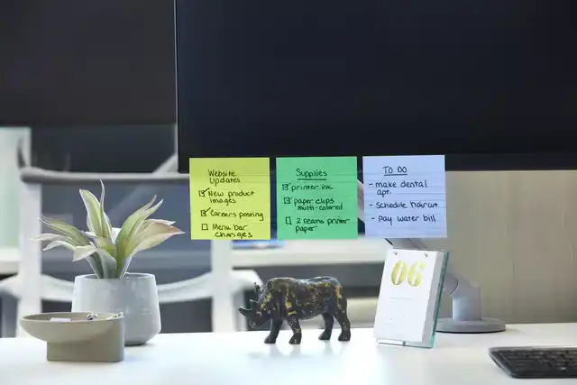 MEMOBLOK POST-IT 675-6 SUPER STICKY