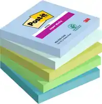 MEMOBLOK POST-IT 654 SUPER STICKY