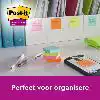 MEMOBLOK POST-IT 654 SUPER STICKY