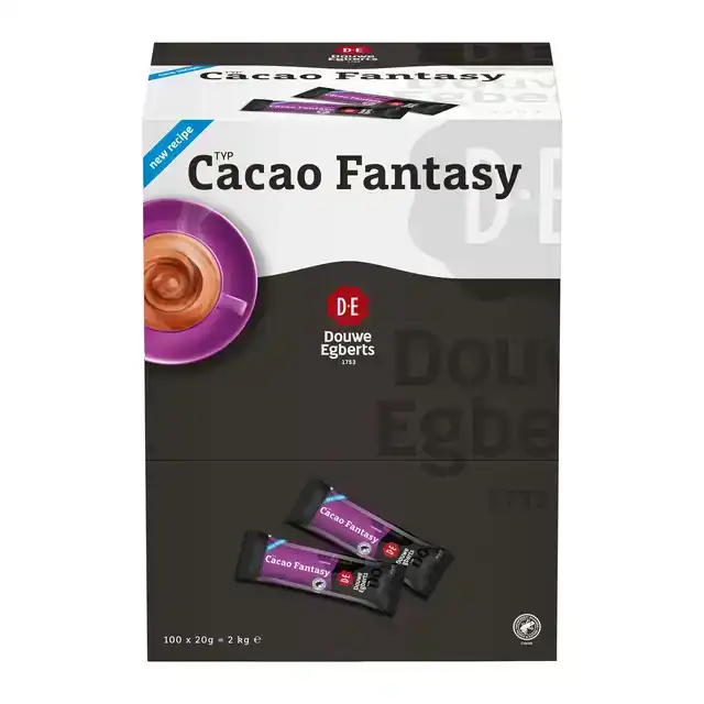 CACAOSTICKS DOUWE EGBERTS FANTASY