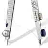SNELVERSTELPASSER STAEDTLER 553