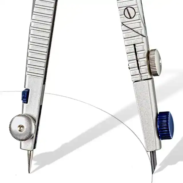 SNELVERSTELPASSER STAEDTLER 553