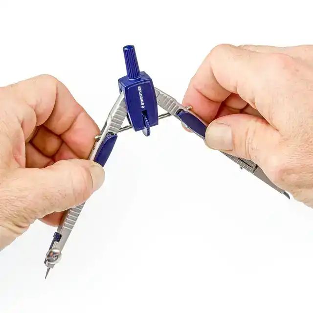 SNELVERSTELPASSER STAEDTLER 553