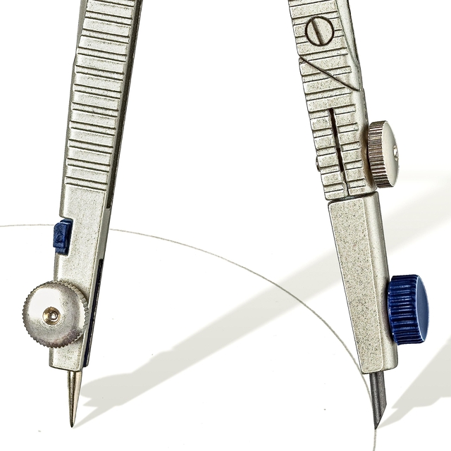 PASSER STAEDTLER MARS 553 MET